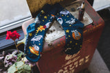 Men's Space Cat Socks