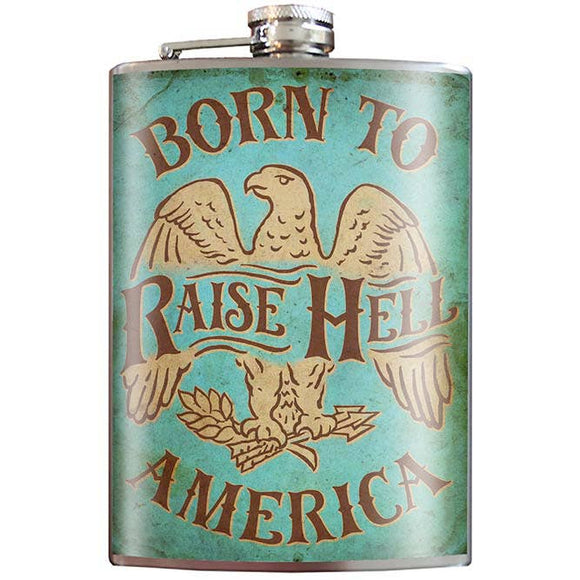 Flask - Raise Hell