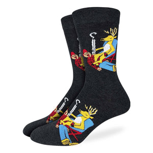 Men's Deer Hunter Socks