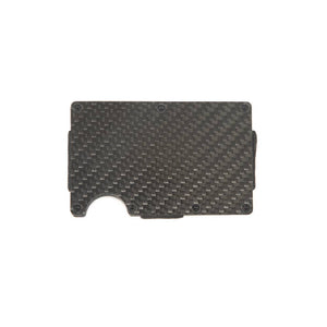 The Maverick Slim Wallet (Carbon Fiber)