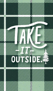 Take it Outside (Ledger)