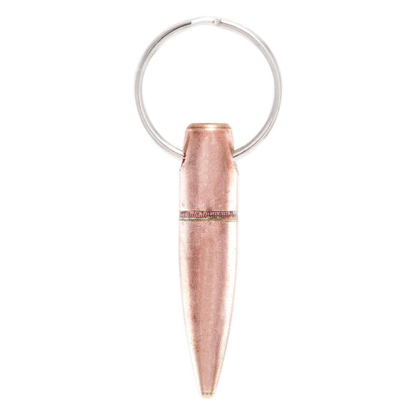 .50 Cal Projectile Keychain