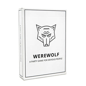 Werewolf: A Party Game for Devious People